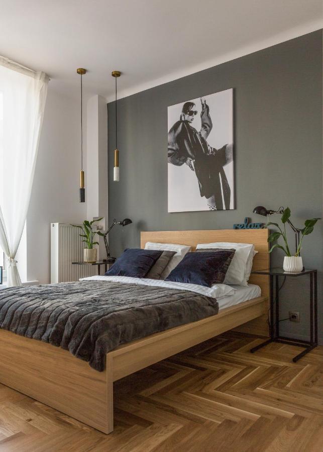 Апартаменты Old Town Heart X Luxury - Piekna Варшава Экстерьер фото
